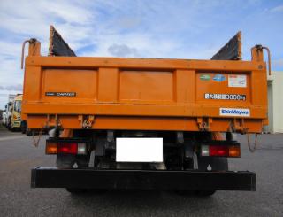 三菱 ダンプ 小型   29枚目