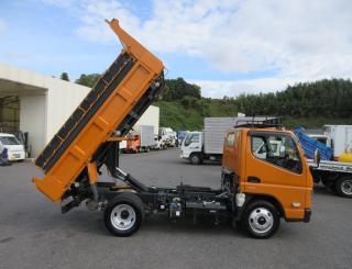 三菱 ダンプ 小型   31枚目