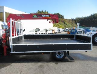 三菱 クレーン付 小型 令和7年11月 2PGーFEB90 35枚目