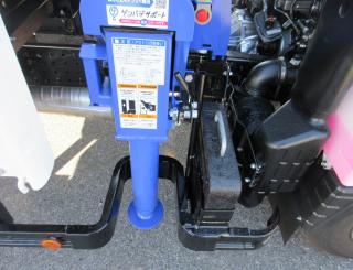 三菱 クレーン付 小型 令和7年11月 2PGーFEB90 32枚目