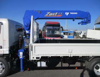 三菱 クレーン付 小型 令和7年11月 2PGーFEB90 34枚目