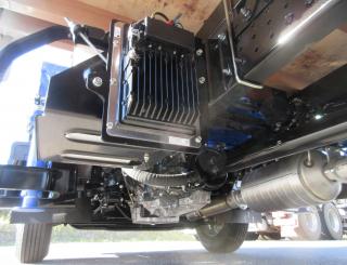 三菱 クレーン付 小型 令和7年11月 2PGーFEB90 43枚目