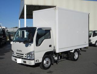 いすゞ バン 小型 平成28年9月 ◆商談中◆　TPGーNHS85AN 3枚目