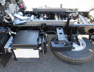 三菱 ダンプ 小型 令和7年12月 2RGーFBA60 28枚目