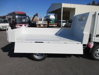 三菱 ダンプ 小型 令和7年12月 2RGーFBA60 32枚目