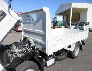 三菱 ダンプ 小型 令和7年12月 2RGーFBA60 44枚目