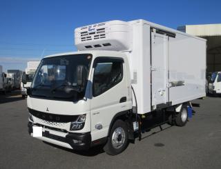 三菱 冷凍・保冷 小型  ◆商談中◆　2RGーFEB50 3枚目