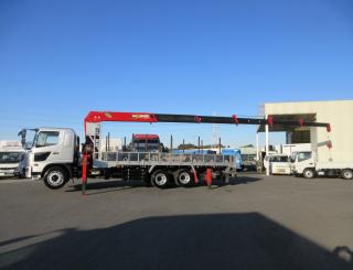 日野 クレーン付 増トン 平成30年5月 2KGーGK2ABA 22枚目