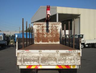 日野 クレーン付 増トン 平成30年5月 2KGーGK2ABA 27枚目