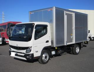 三菱 バン 小型  2PGーFEB80 3枚目