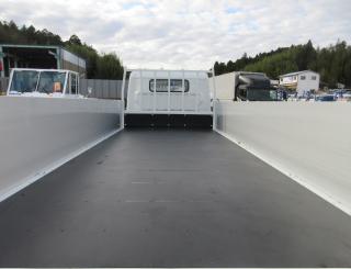 三菱 平ボデー・Wキャブ・シャーシ 小型 令和7年11月 2PGーFEB90 22枚目