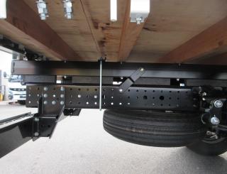 三菱 平ボデー・Wキャブ・シャーシ 小型 令和7年11月 2PGーFEB90 31枚目