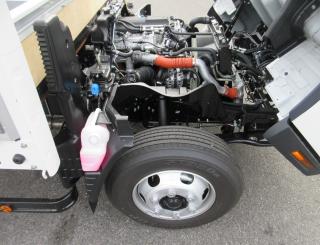 三菱 平ボデー・Wキャブ・シャーシ 小型 令和7年11月 2PGーFEB90 46枚目