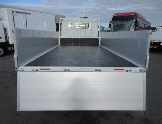 三菱 平ボデー・Wキャブ・シャーシ 小型 令和7年11月 2PGーFEB90 21枚目