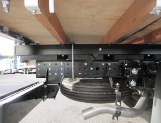 三菱 平ボデー・Wキャブ・シャーシ 小型 令和7年11月 2PGーFEB90 31枚目