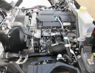 三菱 平ボデー・Wキャブ・シャーシ 小型 令和7年11月 2PGーFEB90 46枚目