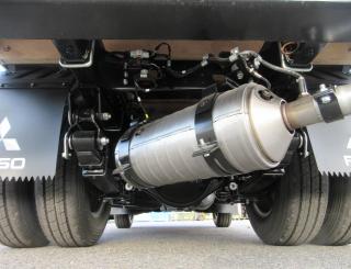 三菱 平ボデー・Wキャブ・シャーシ 小型 令和7年11月 2RGーFBAV0 33枚目