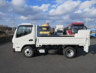 三菱 平ボデー・Wキャブ・シャーシ 小型 令和7年11月 2RGーFBAV0 4枚目