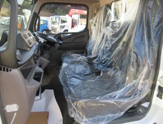 三菱 平ボデー・Wキャブ・シャーシ 小型 令和7年11月 2RGーFBAV0 20枚目