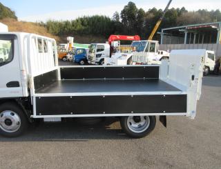 三菱 平ボデー・Wキャブ・シャーシ 小型 令和7年11月 2RGーFBAV0 32枚目