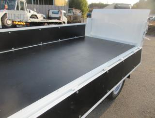 三菱 平ボデー・Wキャブ・シャーシ 小型 令和7年11月 2RGーFBAV0 33枚目