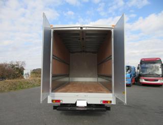 三菱 ウィング 小型 令和7年11月 2PGーFEB80 23枚目