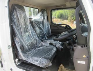 三菱 平ボデー・Wキャブ・シャーシ 小型 令和7年11月 2RGーFBAV0 7枚目