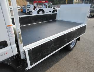 三菱 平ボデー・Wキャブ・シャーシ 小型 令和7年11月 2RGーFBAV0 33枚目