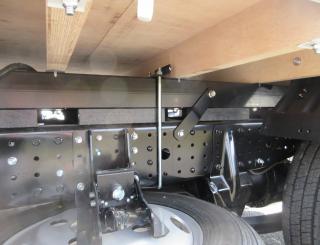 三菱 平ボデー・Wキャブ・シャーシ 小型 令和7年11月 2RGーFBAV0 40枚目