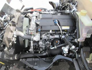 三菱 平ボデー・Wキャブ・シャーシ 小型 令和7年11月 2RGーFBAV0 47枚目