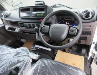 三菱 冷凍・保冷 小型 令和7年11月 2RGーFBAV0 9枚目