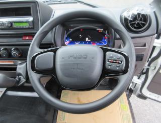 三菱 平ボデー・Wキャブ・シャーシ 小型 令和7年11月 2PGーFEB90 11枚目