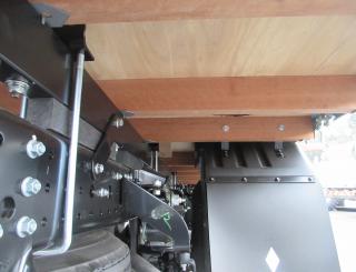 三菱 平ボデー・Wキャブ・シャーシ 小型 令和7年11月 2PGーFEB90 32枚目