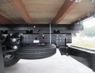 三菱 平ボデー・Wキャブ・シャーシ 小型 令和7年11月 2PGーFEB90 40枚目