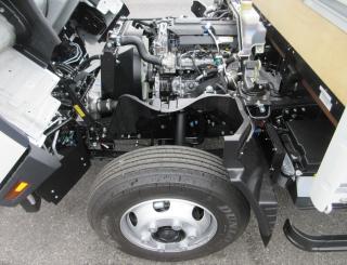 三菱 平ボデー・Wキャブ・シャーシ 小型 令和7年11月 2PGーFEB90 47枚目