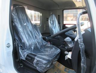 三菱 平ボデー・Wキャブ・シャーシ 中型  2KGーFK65F 7枚目