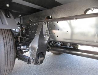 三菱 平ボデー・Wキャブ・シャーシ 中型  2KGーFK65F 34枚目