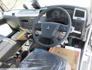 三菱 平ボデー・Wキャブ・シャーシ 中型  ◆商談中◆　2KGーFK65F 9枚目