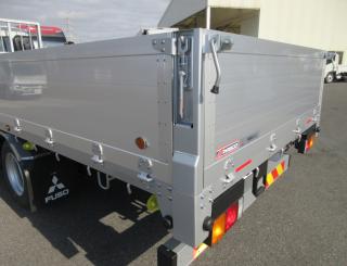 三菱 平ボデー・Wキャブ・シャーシ 中型  ◆商談中◆　2KGーFK65F 29枚目