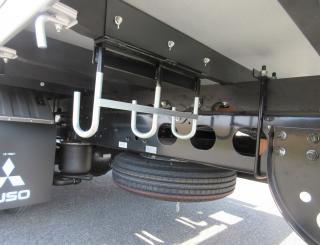 三菱 平ボデー・Wキャブ・シャーシ 中型  ◆商談中◆　2KGーFK65F 41枚目