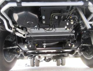 三菱 平ボデー・Wキャブ・シャーシ 小型 令和7年11月 2RGーFBAV0 35枚目