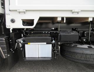 三菱 平ボデー・Wキャブ・シャーシ 小型 令和7年11月 2RGーFBAV0 36枚目