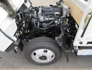 三菱 平ボデー・Wキャブ・シャーシ 小型 令和7年11月 2RGーFBAV0 45枚目