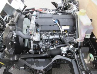 三菱 平ボデー・Wキャブ・シャーシ 小型 令和7年11月 2RGーFBAV0 46枚目