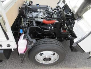 三菱 平ボデー・Wキャブ・シャーシ 小型 令和7年11月 2RGーFBAV0 47枚目