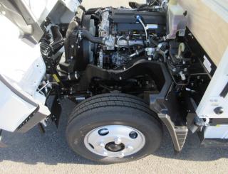 三菱 平ボデー・Wキャブ・シャーシ 小型 令和7年11月 2RGーFBAV0 45枚目