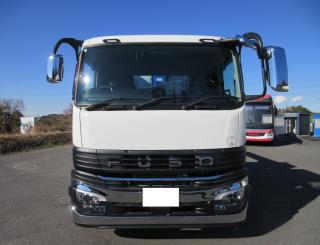 三菱 クレーン付 大型  ◆商談中◆　2PGーFU84VZ 2枚目