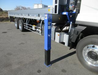 三菱 クレーン付 大型  ◆商談中◆　2PGーFU84VZ 24枚目