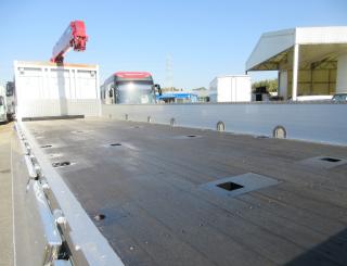 三菱 クレーン付 大型  2PGーFU84VZ 24枚目