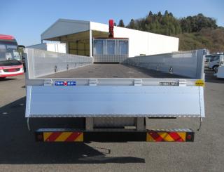 三菱 クレーン付 大型  2PGーFU84VZ 31枚目